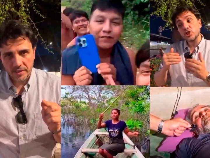 Renan Santos promete rever atuação de órgãos ambientais e defende produtores rurais da Amazônia