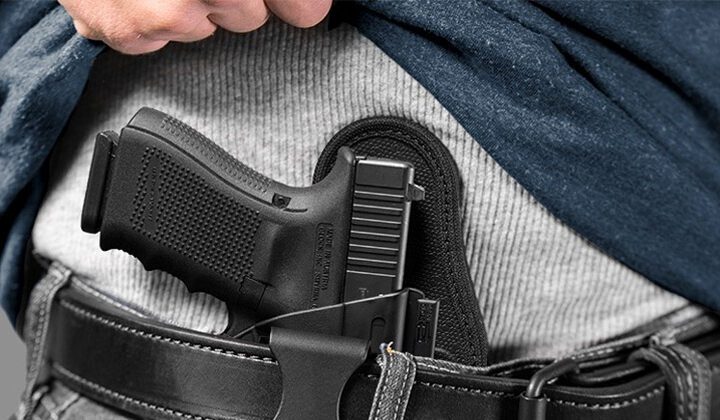 Discussão sobre porte de armas volta ao centro do debate no Congresso Nacional