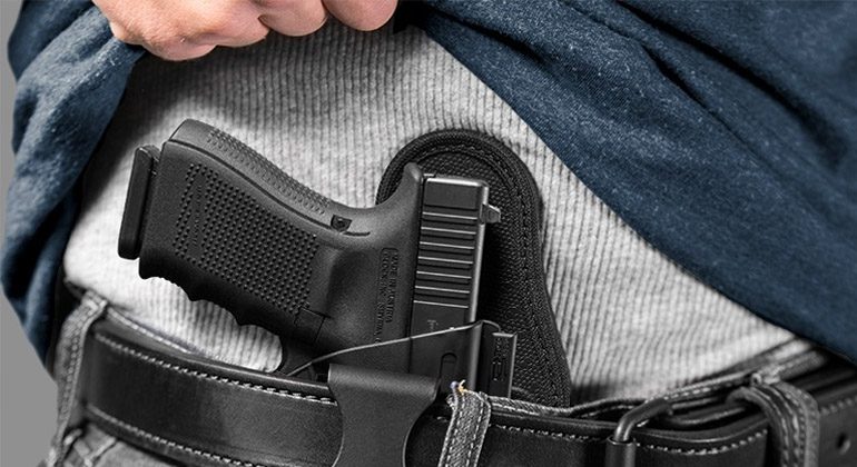 Discussão sobre porte de armas volta ao centro do debate no Congresso Nacional