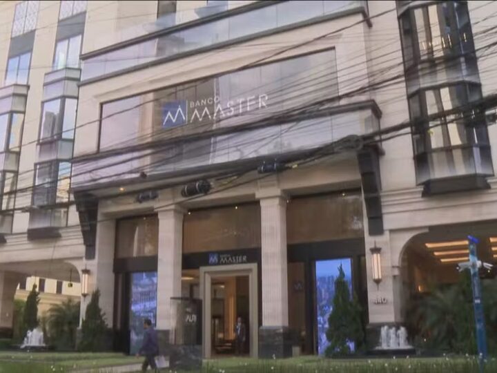 PF prevê concluir investigação do Banco Master em agosto e deve indiciar Daniel Vorcaro por fraudes bancárias