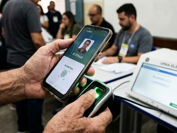 Biometria reforça segurança das eleições; veja o que o eleitor precisa saber
