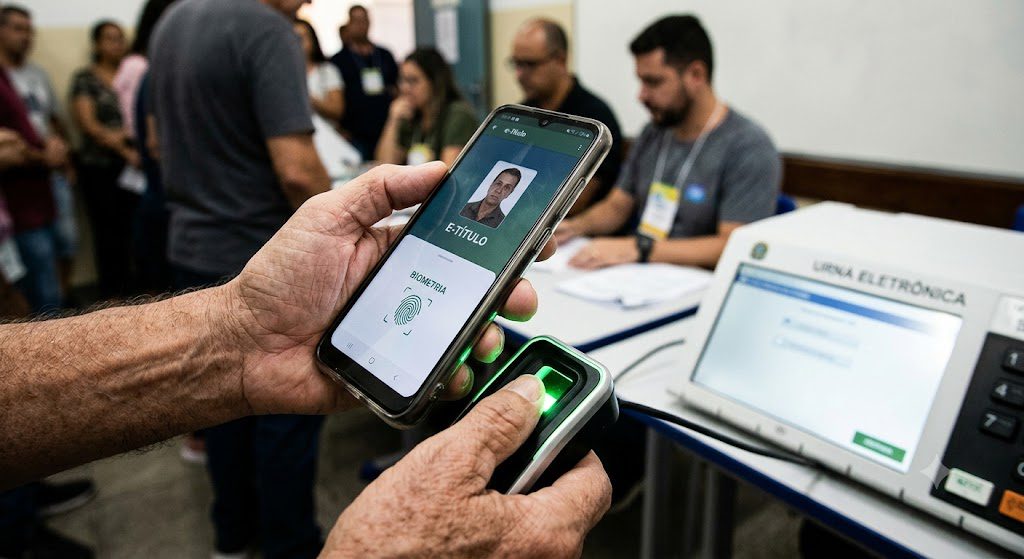 Biometria reforça segurança das eleições; veja o que o eleitor precisa saber