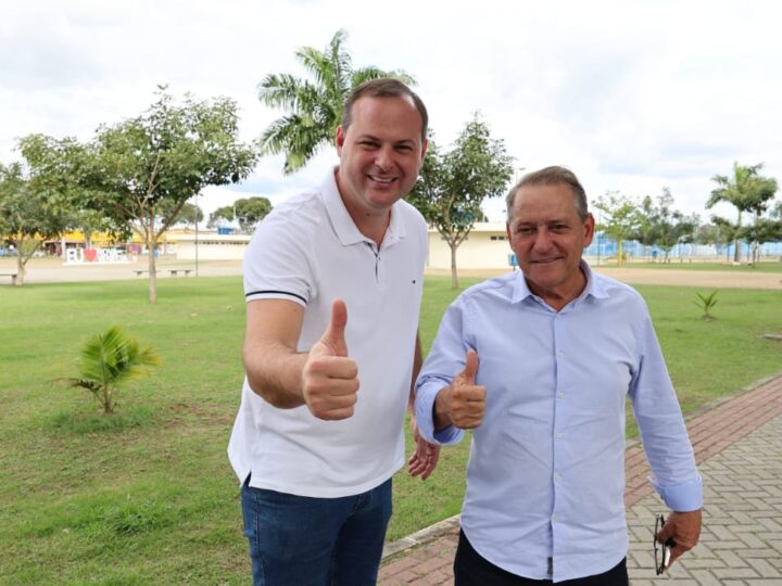 Dr. Victor Linhalis cumpre agenda em Nova Venécia e reforça apoio a projetos estratégicos do município
