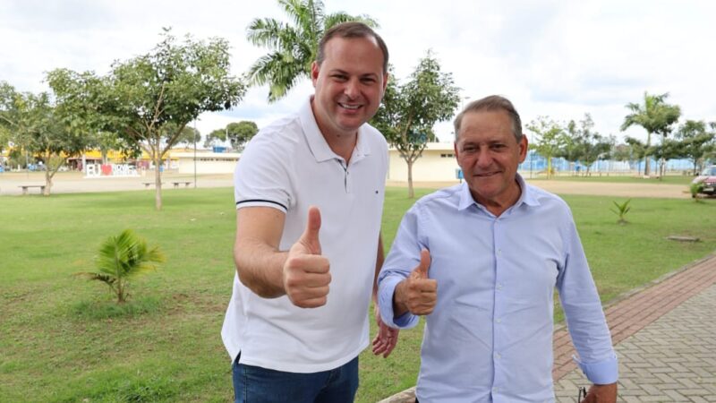 Dr. Victor Linhalis cumpre agenda em Nova Venécia e reforça apoio a projetos estratégicos do município