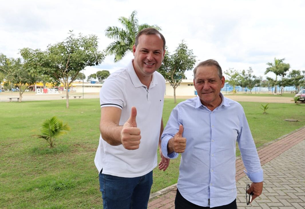 Dr. Victor Linhalis cumpre agenda em Nova Venécia e reforça apoio a projetos estratégicos do município