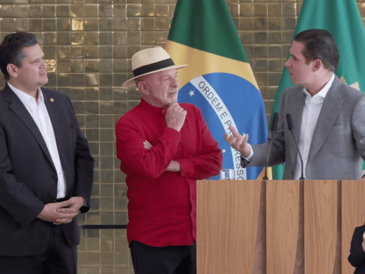 Alcolumbre anuncia votação da MP das blusinhas e análise de PECs no Senado