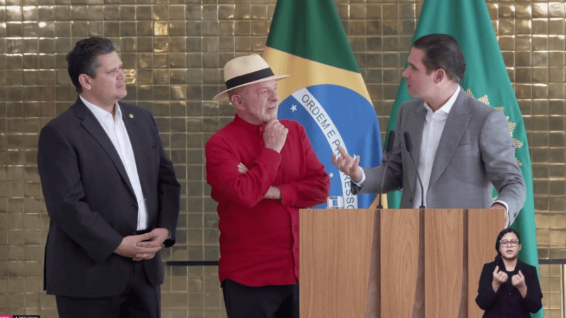 Alcolumbre anuncia votação da MP das blusinhas e análise de PECs no Senado