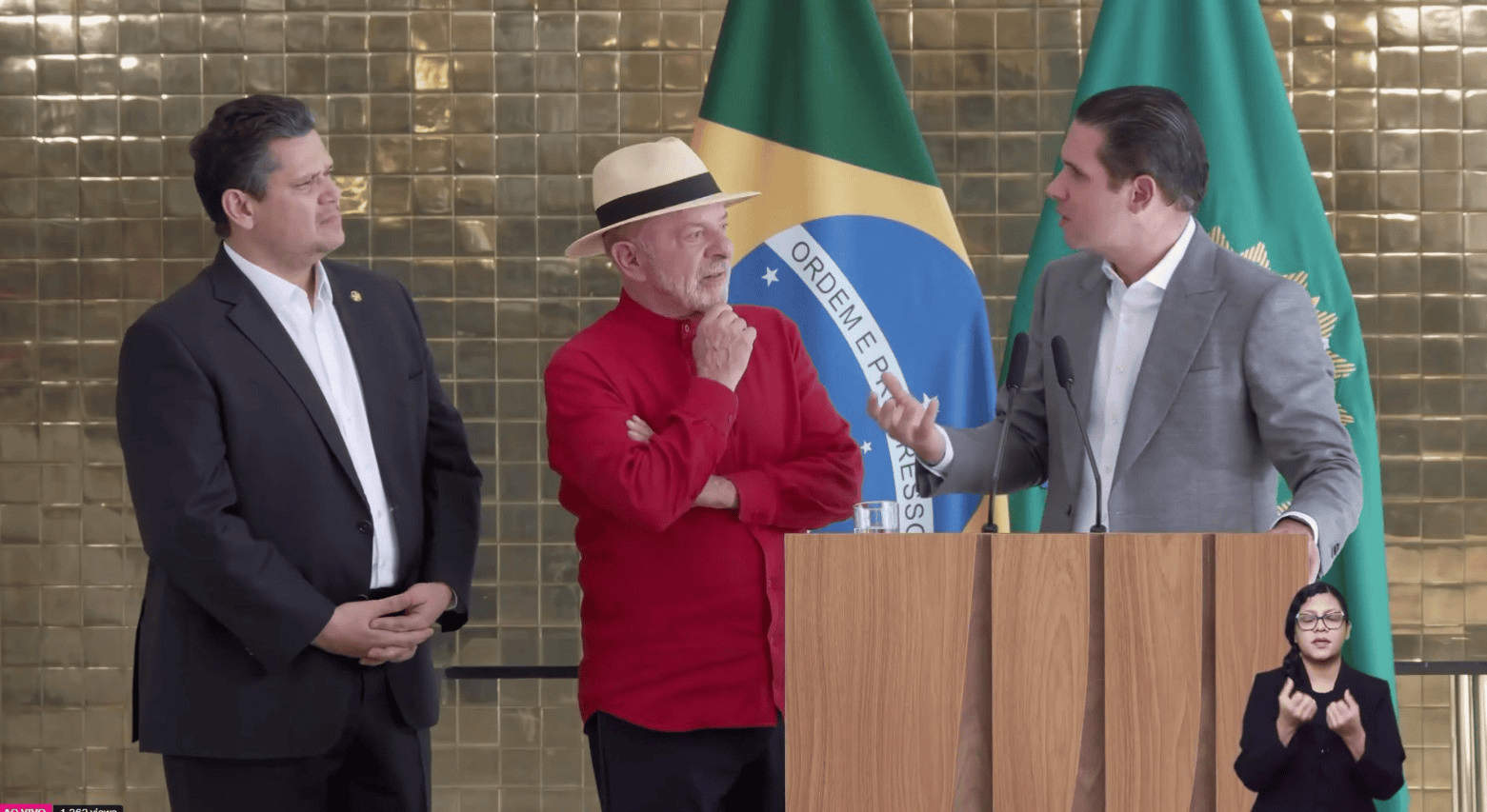Alcolumbre anuncia votação da MP das blusinhas e análise de PECs no Senado