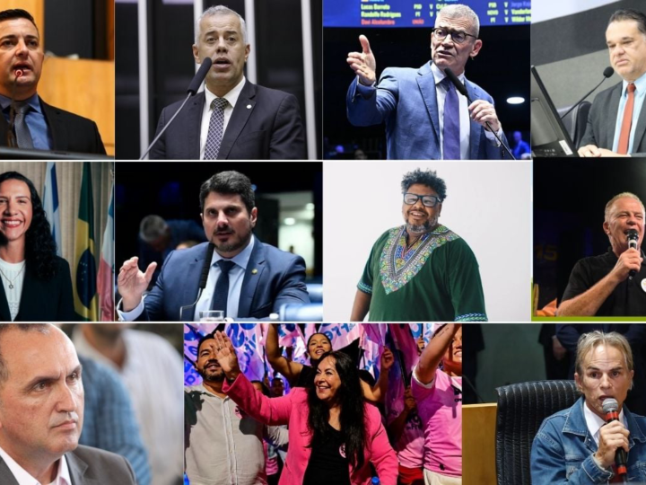 Candidatos ao Senado pelo ES declaram patrimônios de R$ 116 mil a R$ 4,59 milhões