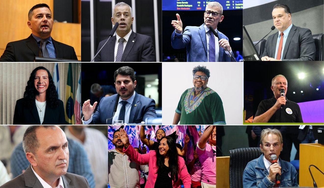 Candidatos ao Senado pelo ES declaram patrimônios de R$ 116 mil a R$ 4,59 milhões