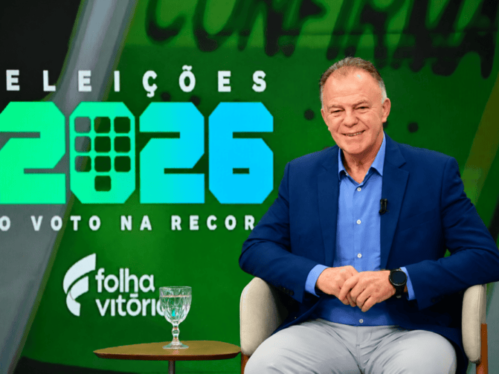 Casagrande defende mandato de até 10 anos para ministros do STF e fim das emendas Pix