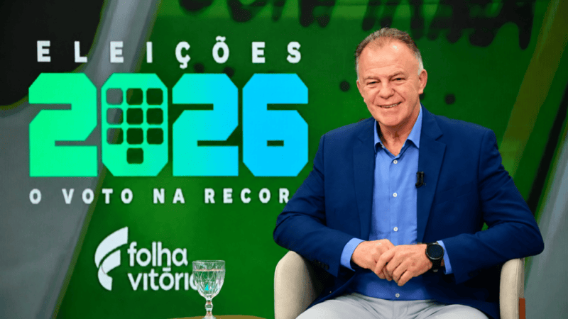 Casagrande defende mandato de até 10 anos para ministros do STF e fim das emendas Pix