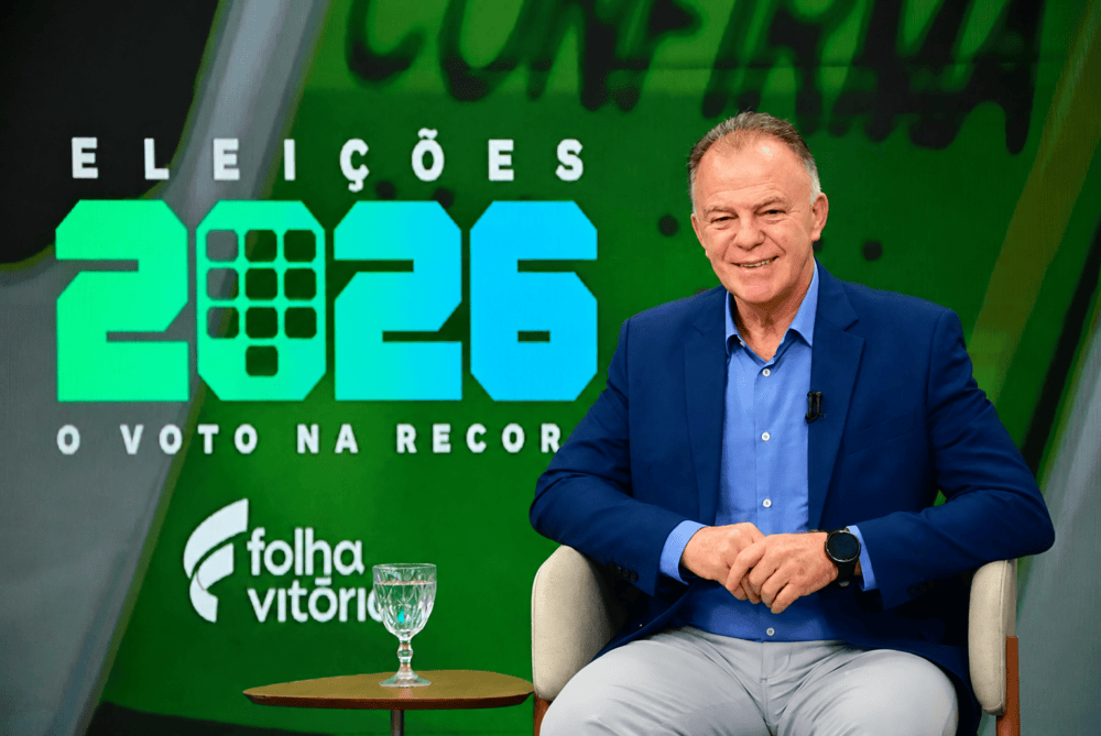 Casagrande defende mandato de até 10 anos para ministros do STF e fim das emendas Pix