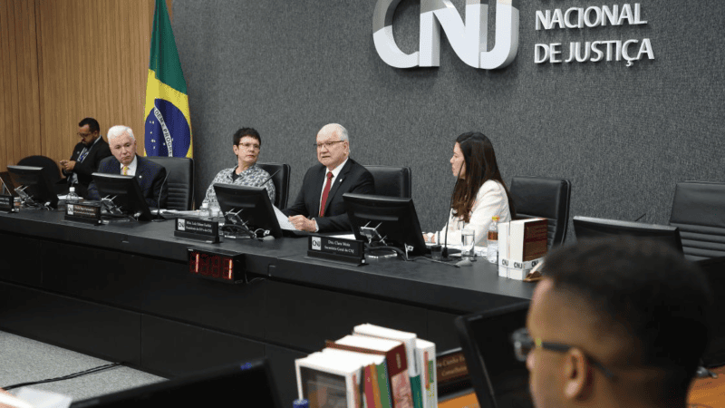 CNJ exclui aposentadoria compulsória como punição máxima para juízes