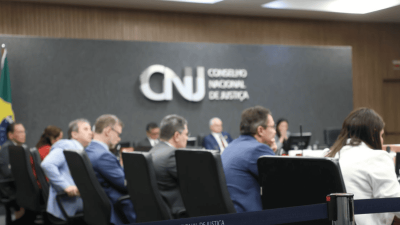 CNJ vai investigar juiz por conduta hostil em audiência de violência de gênero