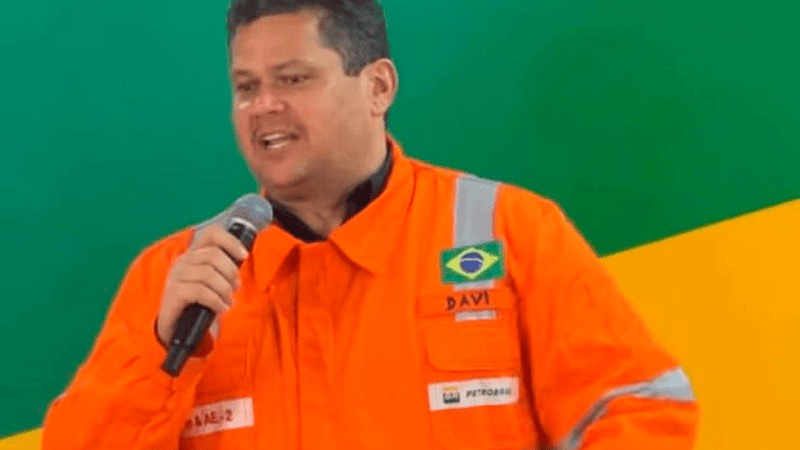 Davi destaca potencial de petróleo na Margem Equatorial após visita com Lula