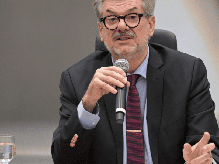 Em sessão restrita, começa julgamento de Marco Buzzi no STJ por assédio