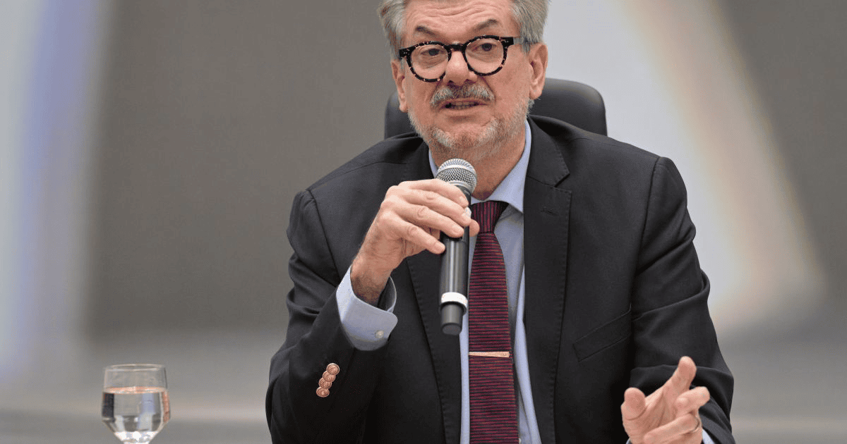 Em sessão restrita, começa julgamento de Marco Buzzi no STJ por assédio
