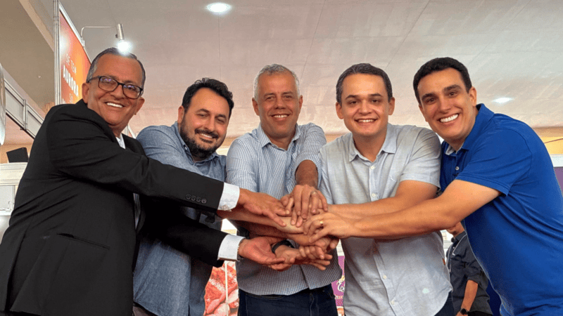 Empresário e vereador ficam com suplência de Evair de Melo ao Senado