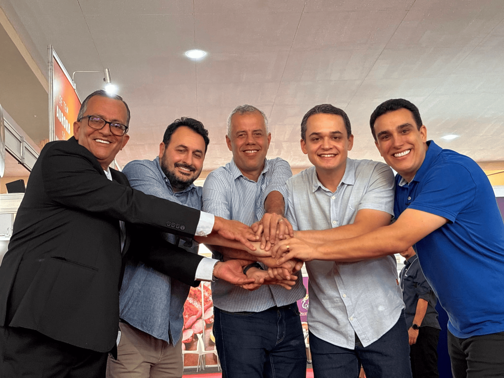 Empresário e vereador ficam com suplência de Evair de Melo ao Senado