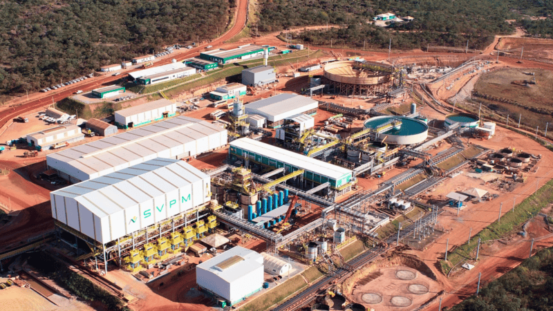Governo avalia rever acordo de terras raras em Goiás com empresa dos EUA