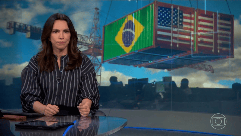 Governo inicia processo da Lei da Reciprocidade contra tarifas dos EUA