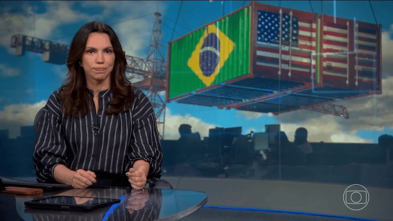 Governo inicia processo da Lei da Reciprocidade contra tarifas dos EUA