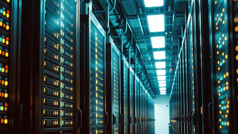 Governo libera R$ 1,3 bilhão para financiar data centers