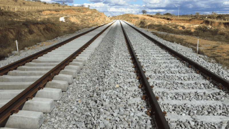 Governo recomenda incluir seis trechos ferroviários no plano de desestatização