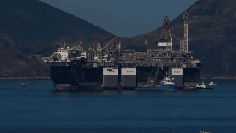 Justiça Federal suspende imposto de exportação de petróleo