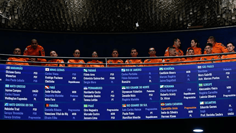 Lei sancionada destina emendas da saúde a bombeiros militares para atendimento pré-hospitalar