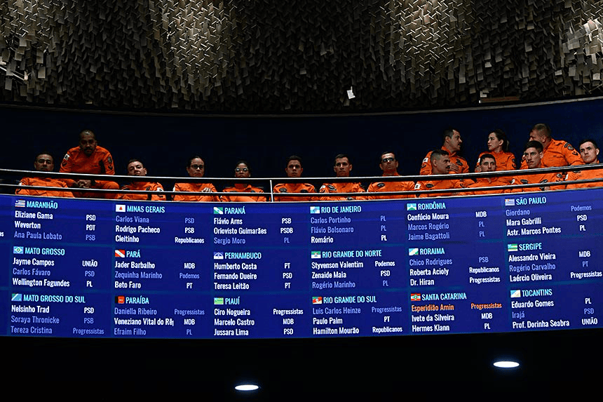 Lei sancionada destina emendas da saúde a bombeiros militares para atendimento pré-hospitalar