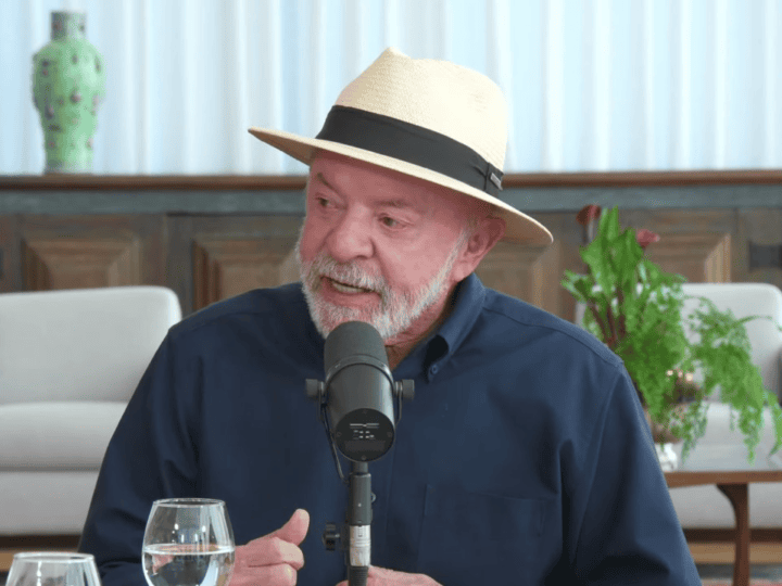 Lula diz confiar em Lulinha, mas não pedirá fim de investigação contra filho