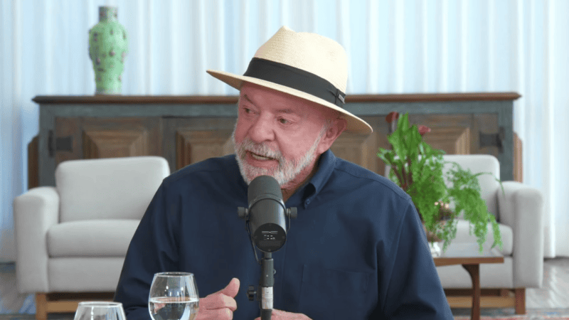 Lula diz confiar em Lulinha, mas não pedirá fim de investigação contra filho