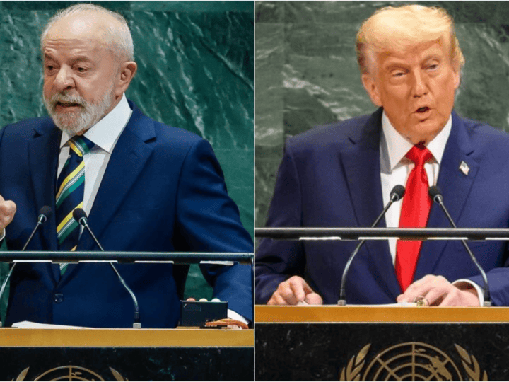 Lula liga para Trump e diz que tarifas contra Brasil são infundadas