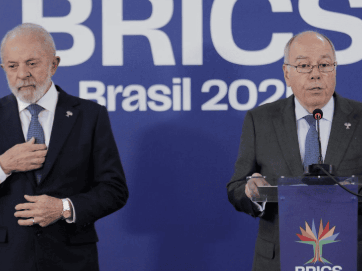 Lula não irá à cúpula dos Brics na Índia em setembro