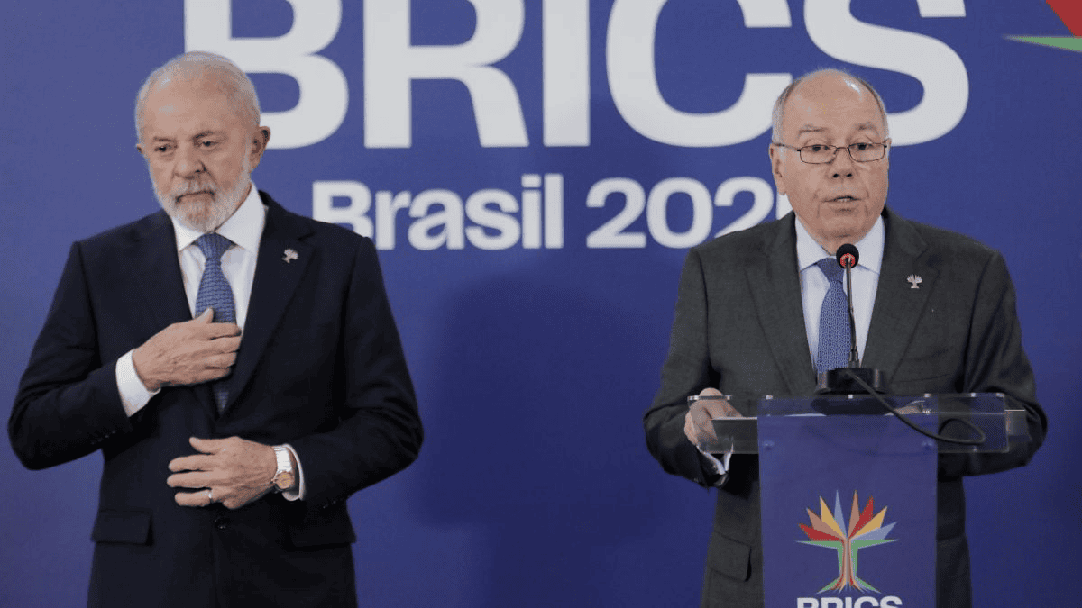 Lula não irá à cúpula dos Brics na Índia em setembro