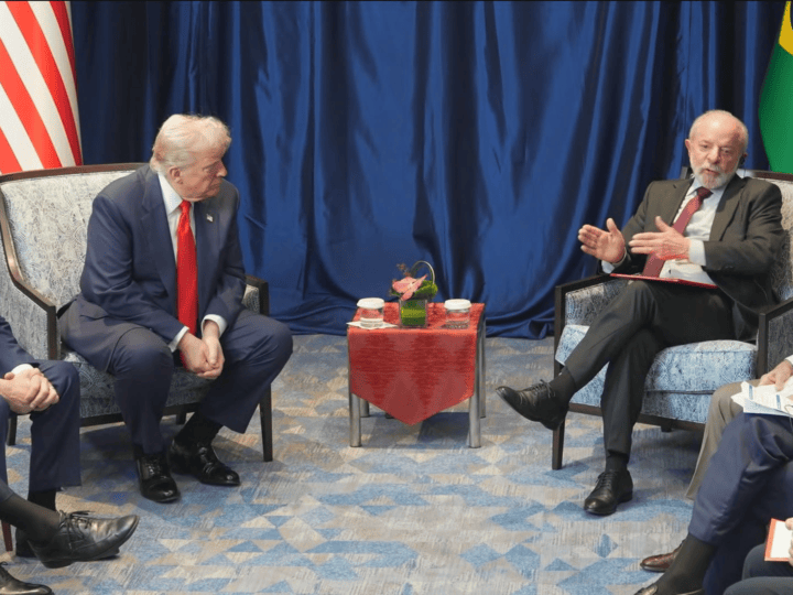Lula tenta abrir conversa com Trump na próxima semana em meio à tensão diplomática