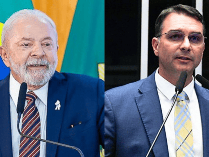 Lula terá mais de 1 minuto de tempo de TV que Flávio; veja distribuição