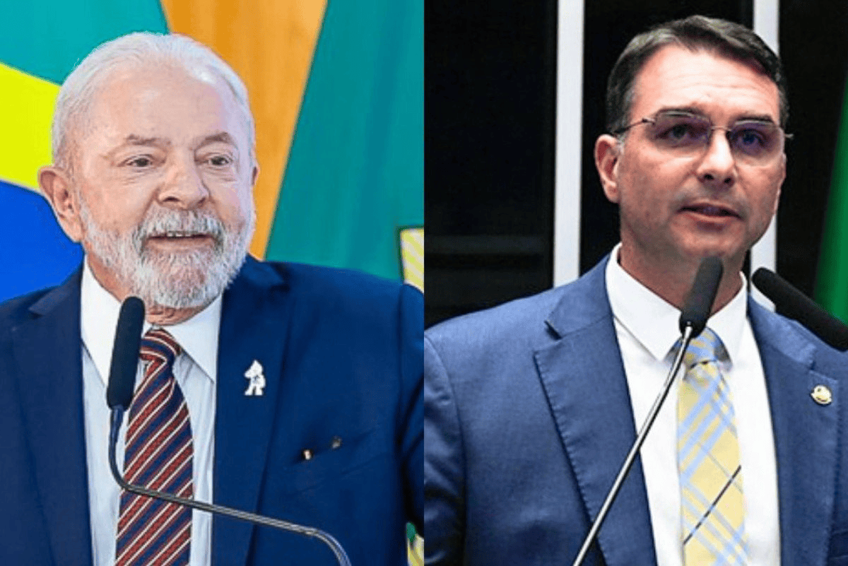 Lula terá mais de 1 minuto de tempo de TV que Flávio; veja distribuição