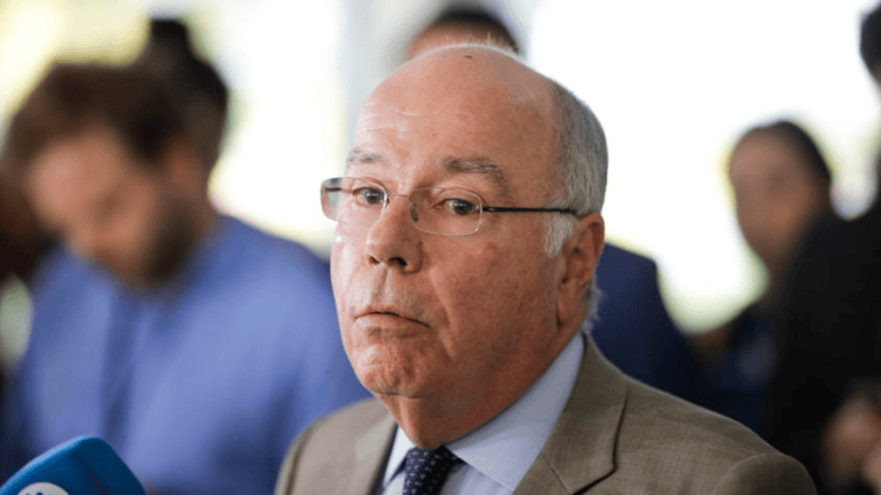 Mauro Vieira cobra fim dos ataques de Milei e defende retomada da relação com o Brasil