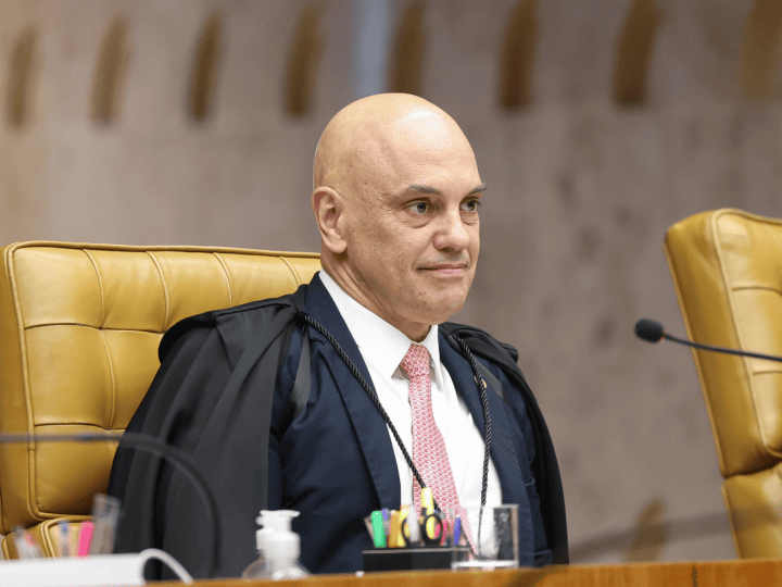 Moraes convoca audiência pública para discutir a Lei Antifacção