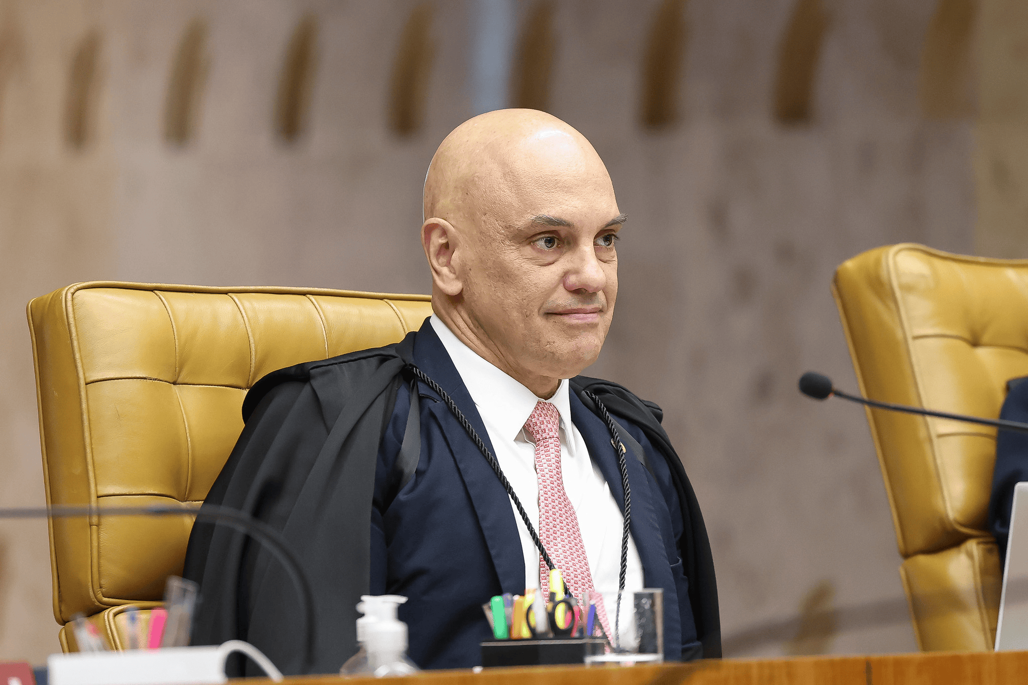 Moraes convoca audiência pública para discutir a Lei Antifacção