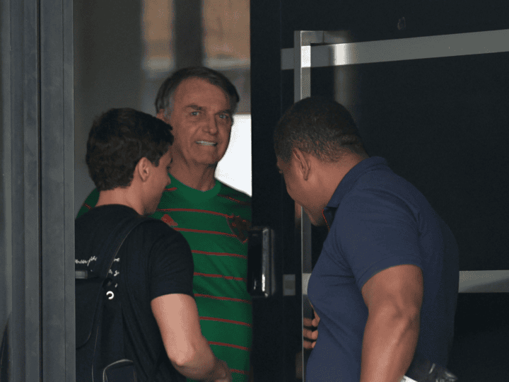 Moraes rejeita visita de filhos a Bolsonaro no Dia dos Pais