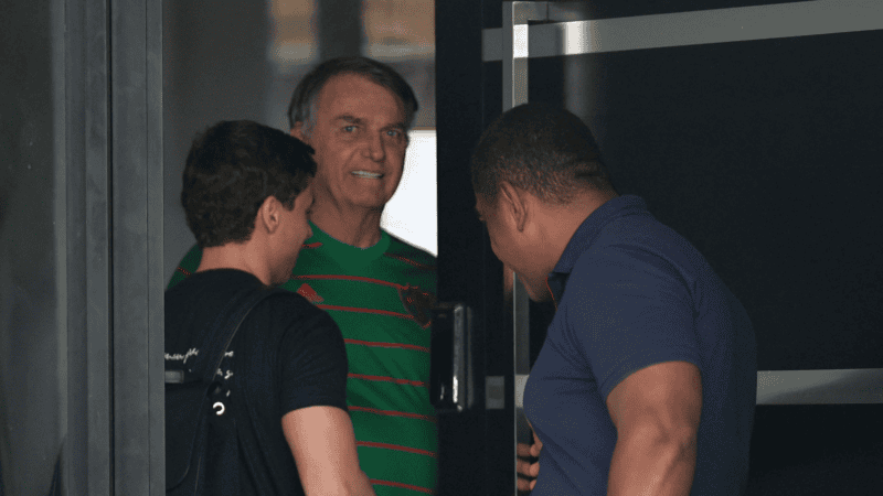 Moraes rejeita visita de filhos a Bolsonaro no Dia dos Pais