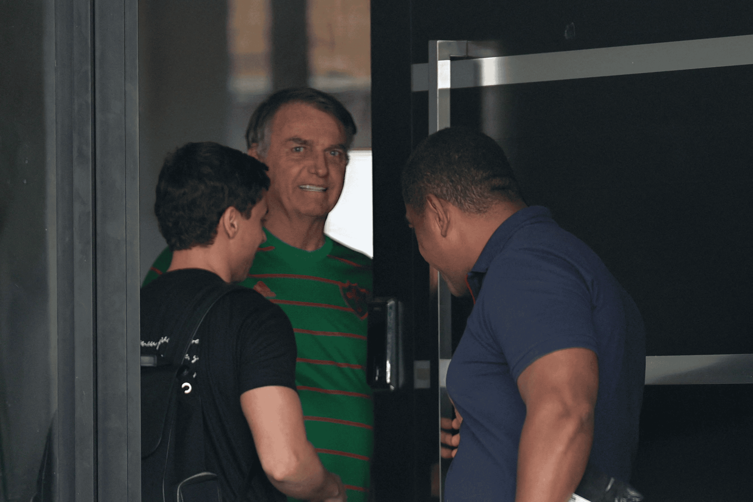 Moraes rejeita visita de filhos a Bolsonaro no Dia dos Pais