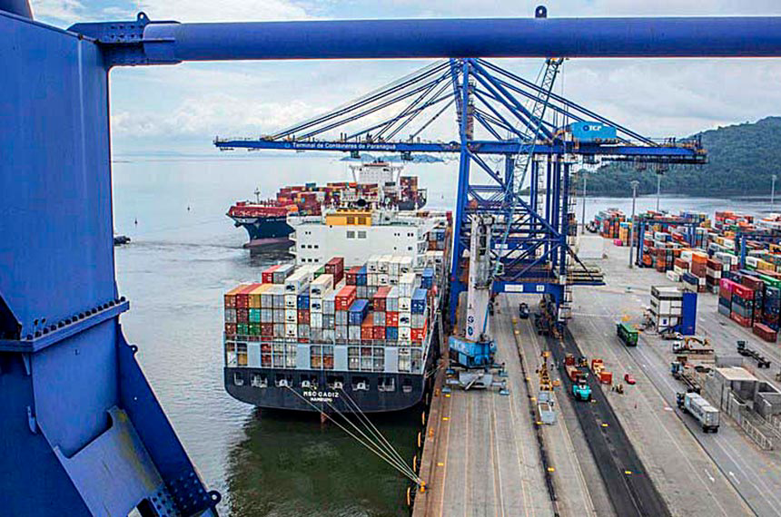 MP prorroga suspensão de tributos para exportadores afetados por tarifas dos EUA