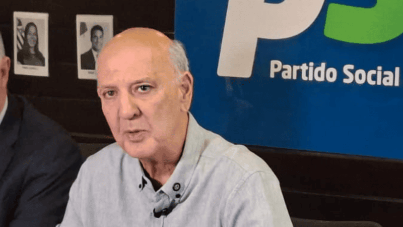MPF impugna candidatura de Arruda ao governo do DF por inelegibilidade até 2030