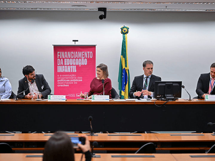 Na CMO, especialistas pedem mais recursos para melhoria da educação infantil