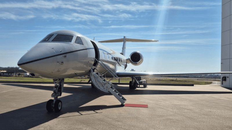 PF localiza avião ligado a Vorcaro no Paraguai e traz aeronave ao Brasil